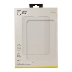 X4. BodyGuardz Pure 2‎ Tempered Glass Screen Protector For Apple iPad Air (2020)